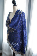 Load image into Gallery viewer, Runaway Star Shawl