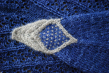 Load image into Gallery viewer, Runaway Star Shawl