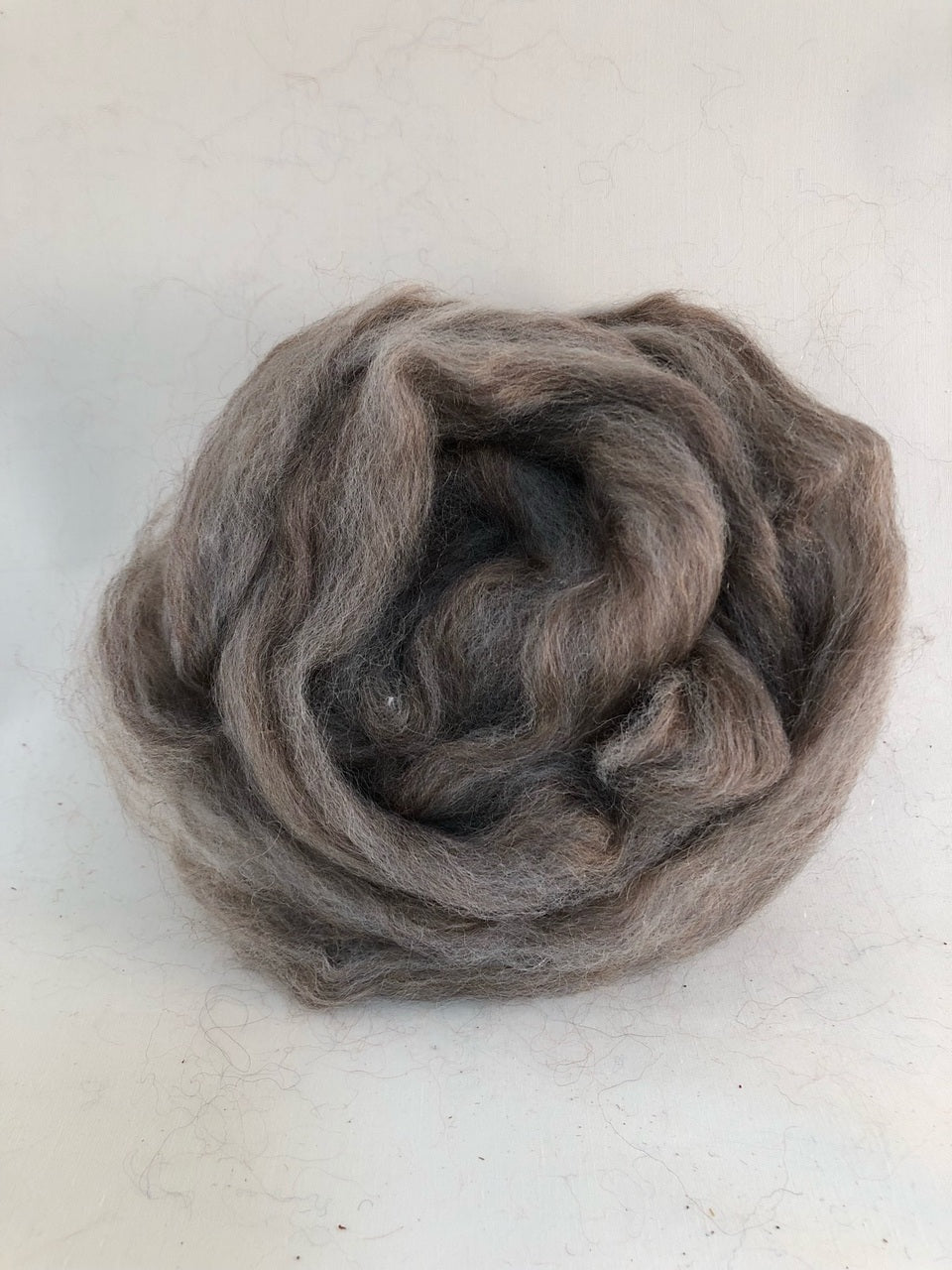 Roving - 65W/25M/10S - 100g - Chocolate Mousse