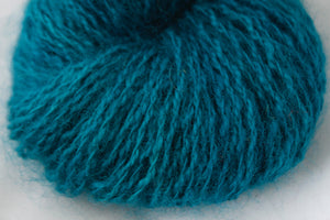 3 ply 75/25 110g Brushed Wellington Teal