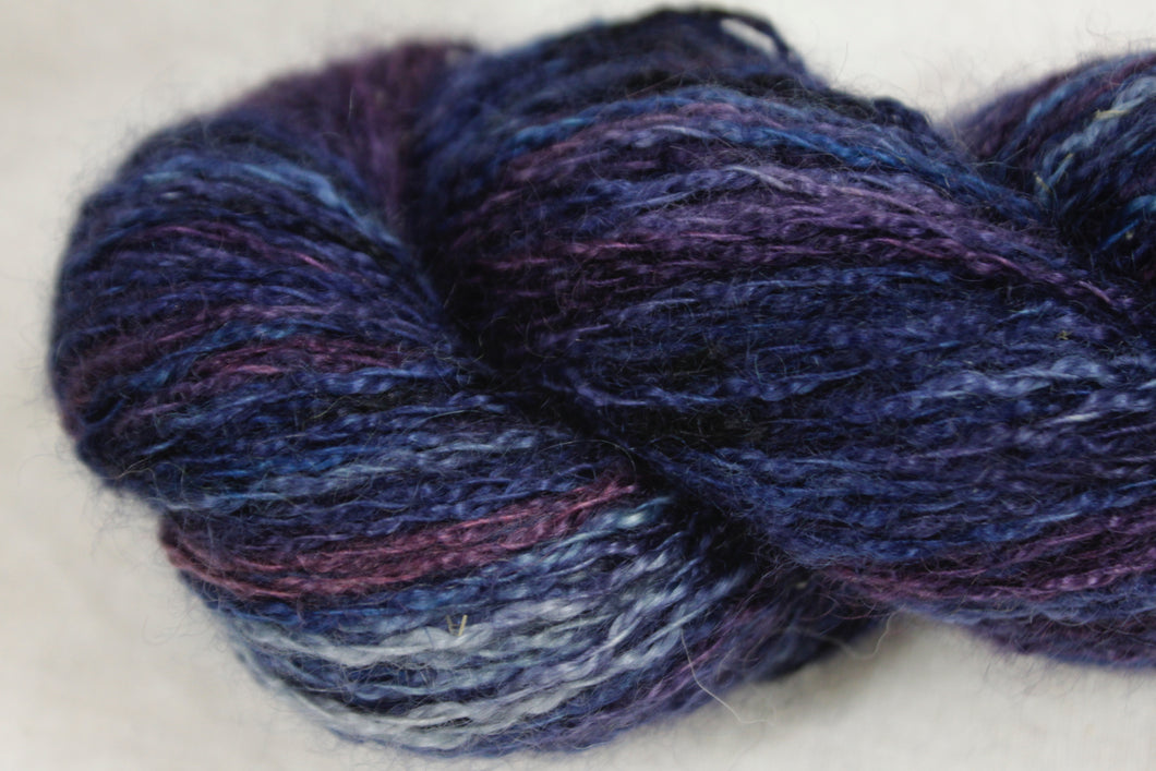 3 ply 75/25 110g Brushed Wellington Midnight