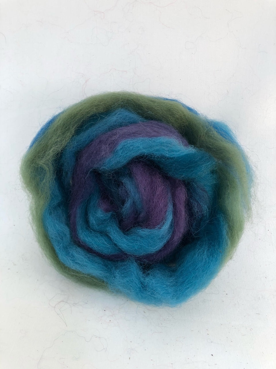 Roving - Hand-Painted Mystery - 250g - 136