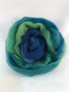 Roving - Hand-Painted Mystery - 250g - 137