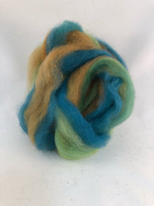 Roving - Hand-Painted Mystery - 250g - 138