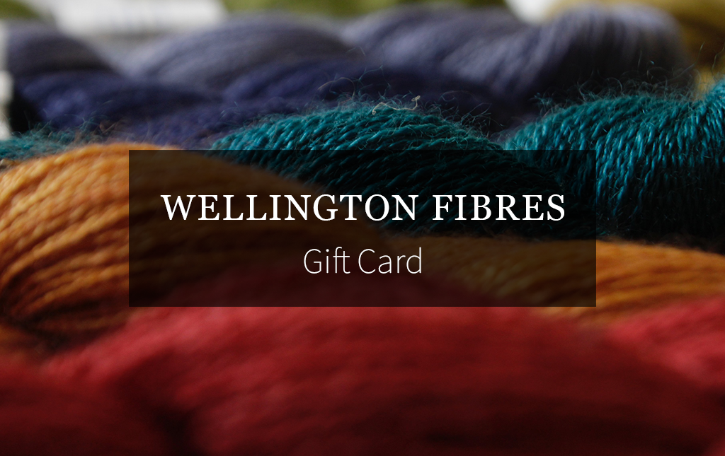 Wellington Fibres Gift Card